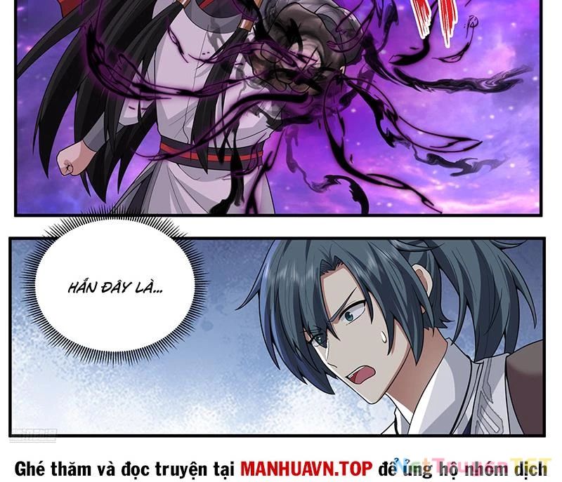 Võ Luyện Đỉnh Phong - Chapter 3816 - Page 4