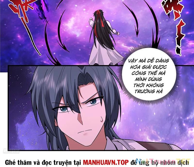 Võ Luyện Đỉnh Phong - Chapter 3816 - Page 8