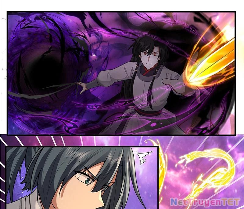 Võ Luyện Đỉnh Phong - Chapter 3817 - Page 10