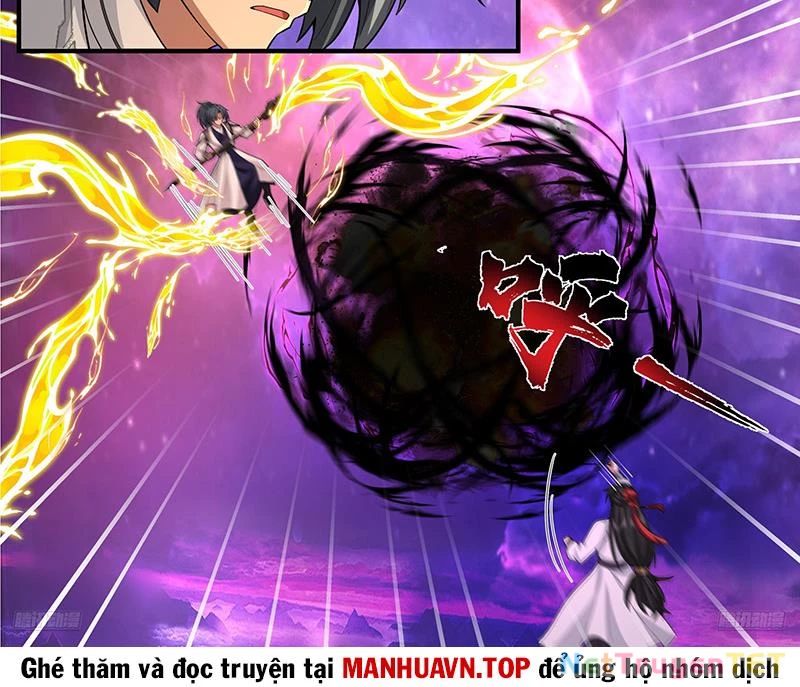 Võ Luyện Đỉnh Phong - Chapter 3817 - Page 11