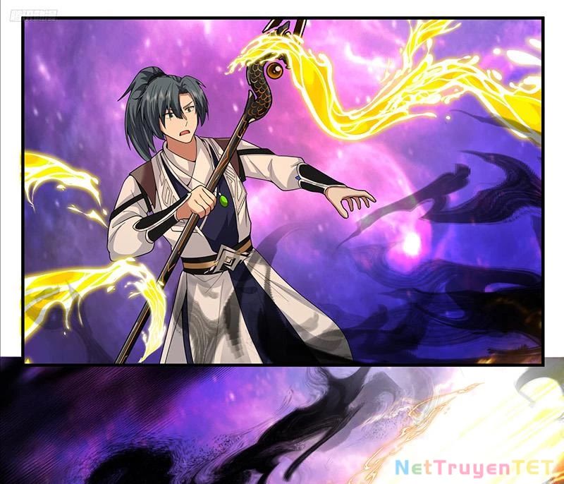 Võ Luyện Đỉnh Phong - Chapter 3817 - Page 12