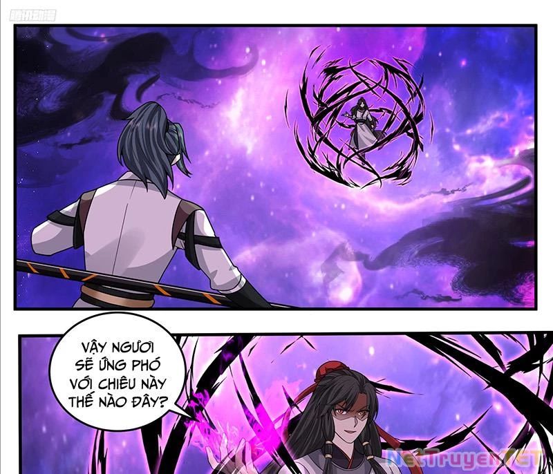 Võ Luyện Đỉnh Phong - Chapter 3817 - Page 14