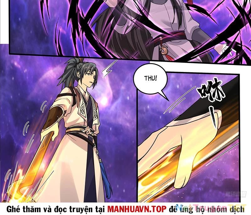 Võ Luyện Đỉnh Phong - Chapter 3817 - Page 15