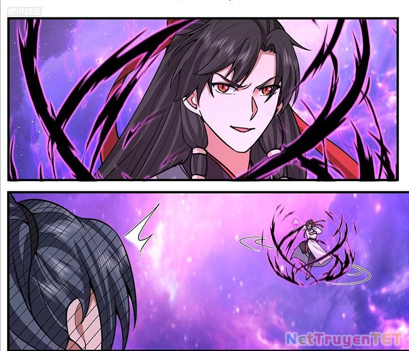 Võ Luyện Đỉnh Phong - Chapter 3817 - Page 16