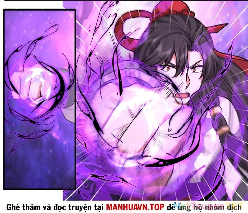 Võ Luyện Đỉnh Phong - Chapter 3817 - Page 17