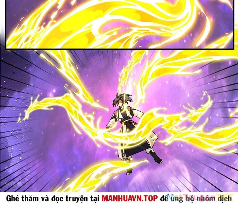 Võ Luyện Đỉnh Phong - Chapter 3817 - Page 19