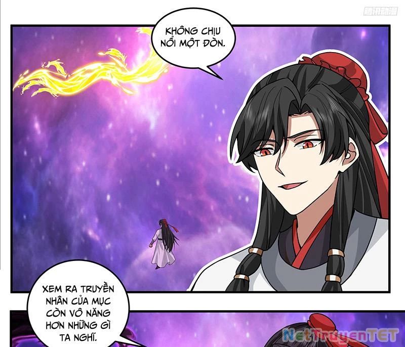 Võ Luyện Đỉnh Phong - Chapter 3817 - Page 20