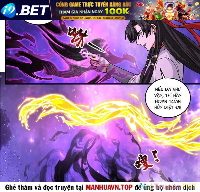 Võ Luyện Đỉnh Phong - Chapter 3817 - Page 21