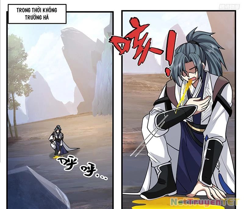 Võ Luyện Đỉnh Phong - Chapter 3817 - Page 22