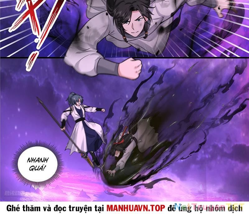 Võ Luyện Đỉnh Phong - Chapter 3817 - Page 3