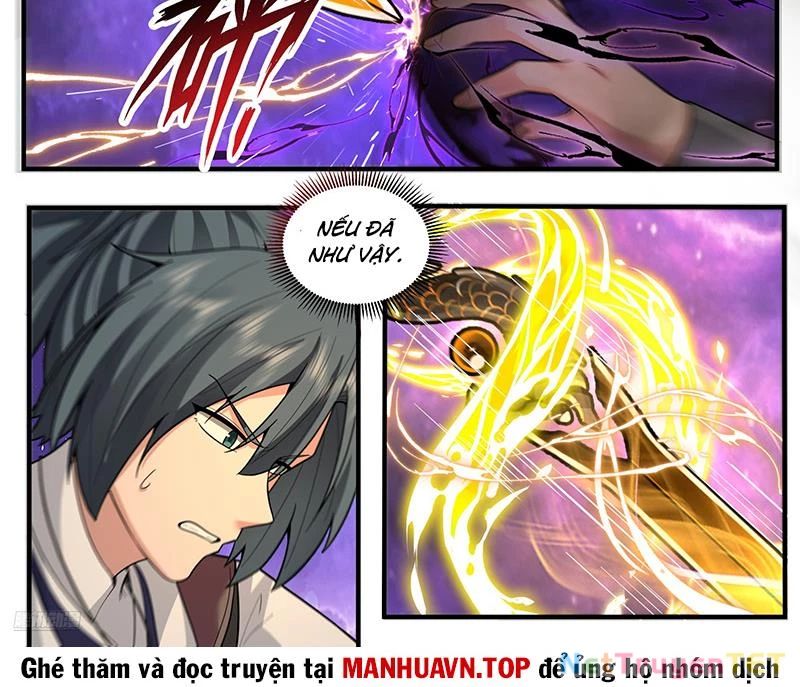 Võ Luyện Đỉnh Phong - Chapter 3817 - Page 7