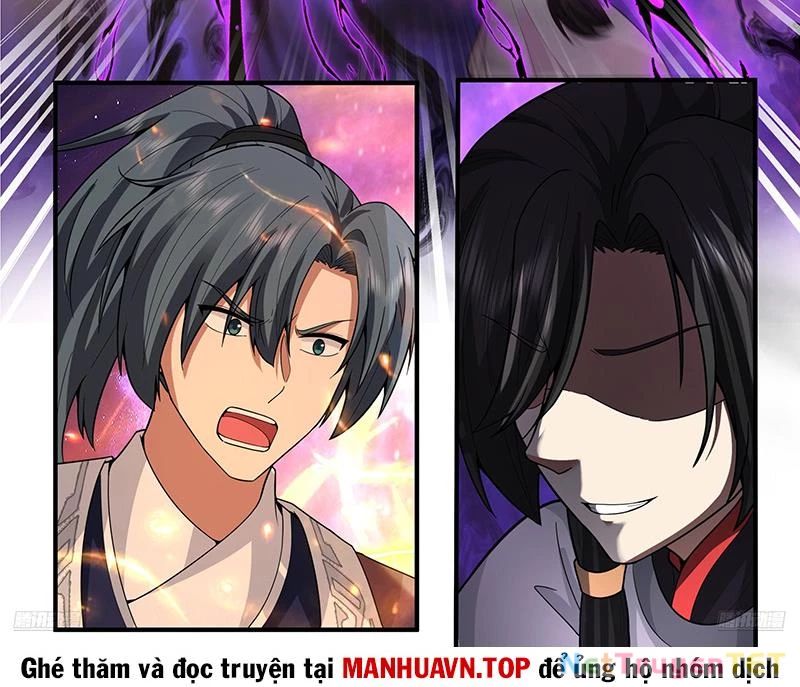 Võ Luyện Đỉnh Phong - Chapter 3817 - Page 9