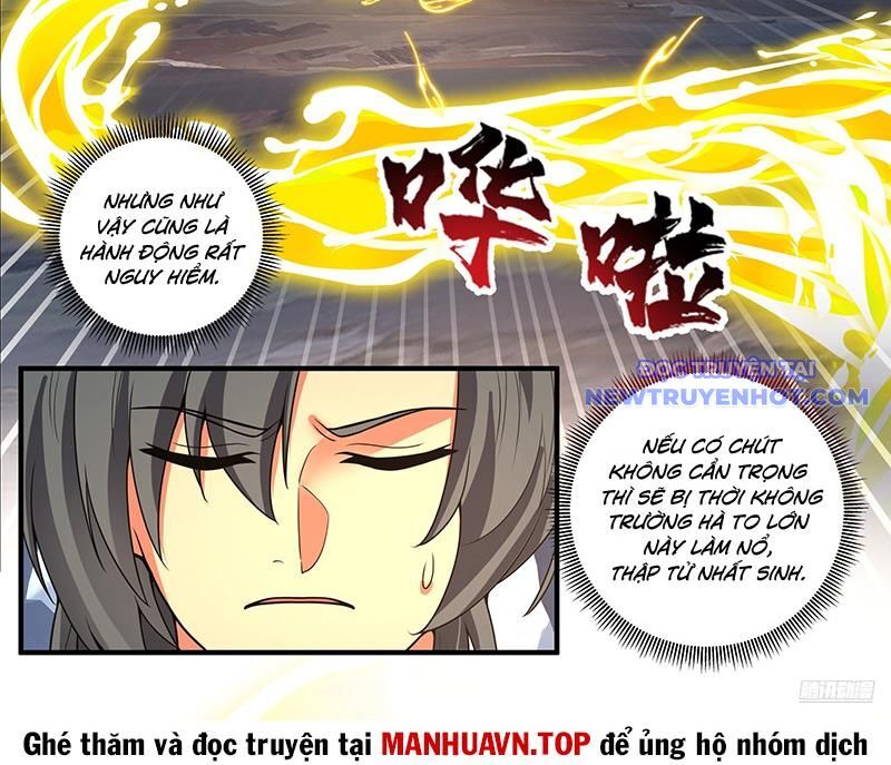 Võ Luyện Đỉnh Phong - Chapter 3818 - Page 13