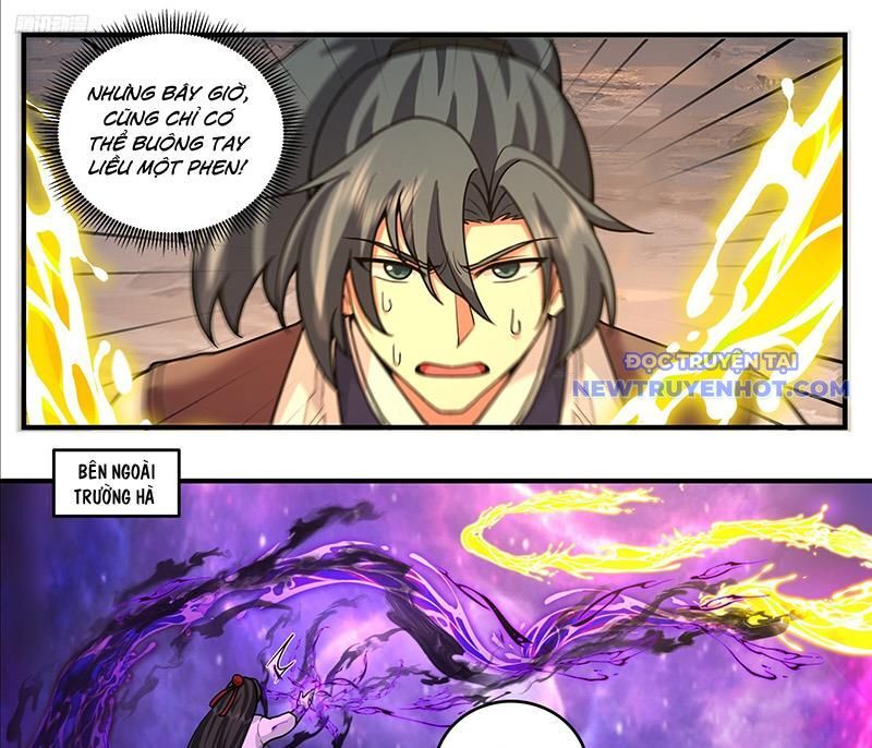 Võ Luyện Đỉnh Phong - Chapter 3818 - Page 14