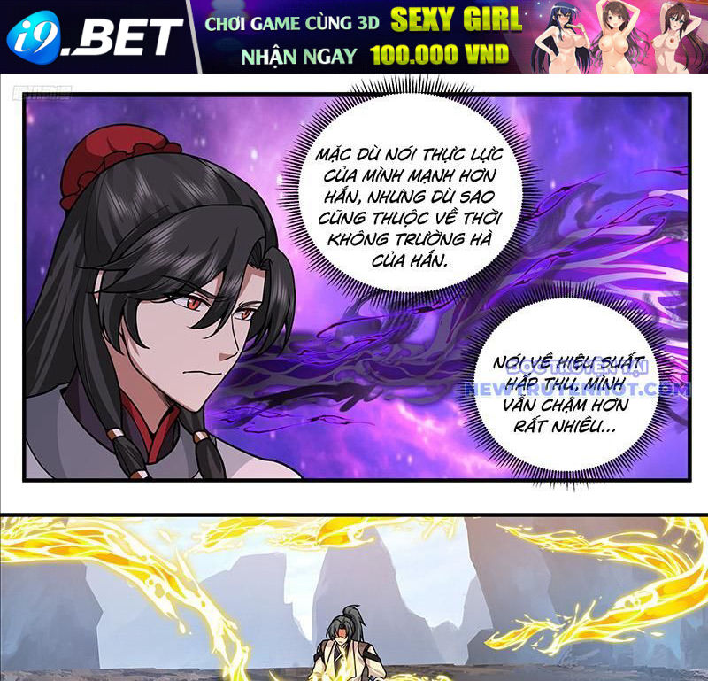 Võ Luyện Đỉnh Phong - Chapter 3818 - Page 16