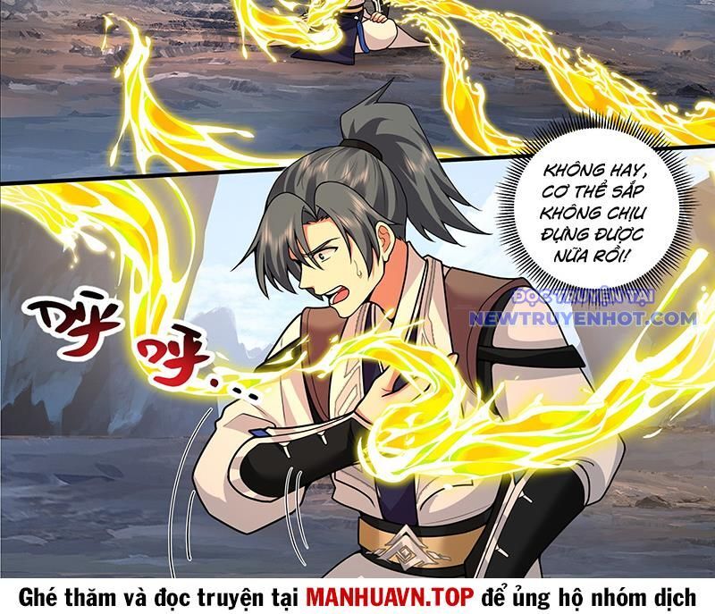 Võ Luyện Đỉnh Phong - Chapter 3818 - Page 17