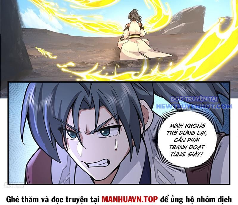 Võ Luyện Đỉnh Phong - Chapter 3818 - Page 19