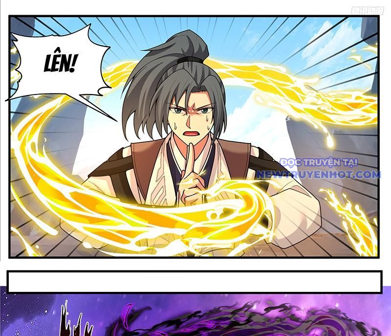 Võ Luyện Đỉnh Phong - Chapter 3818 - Page 20