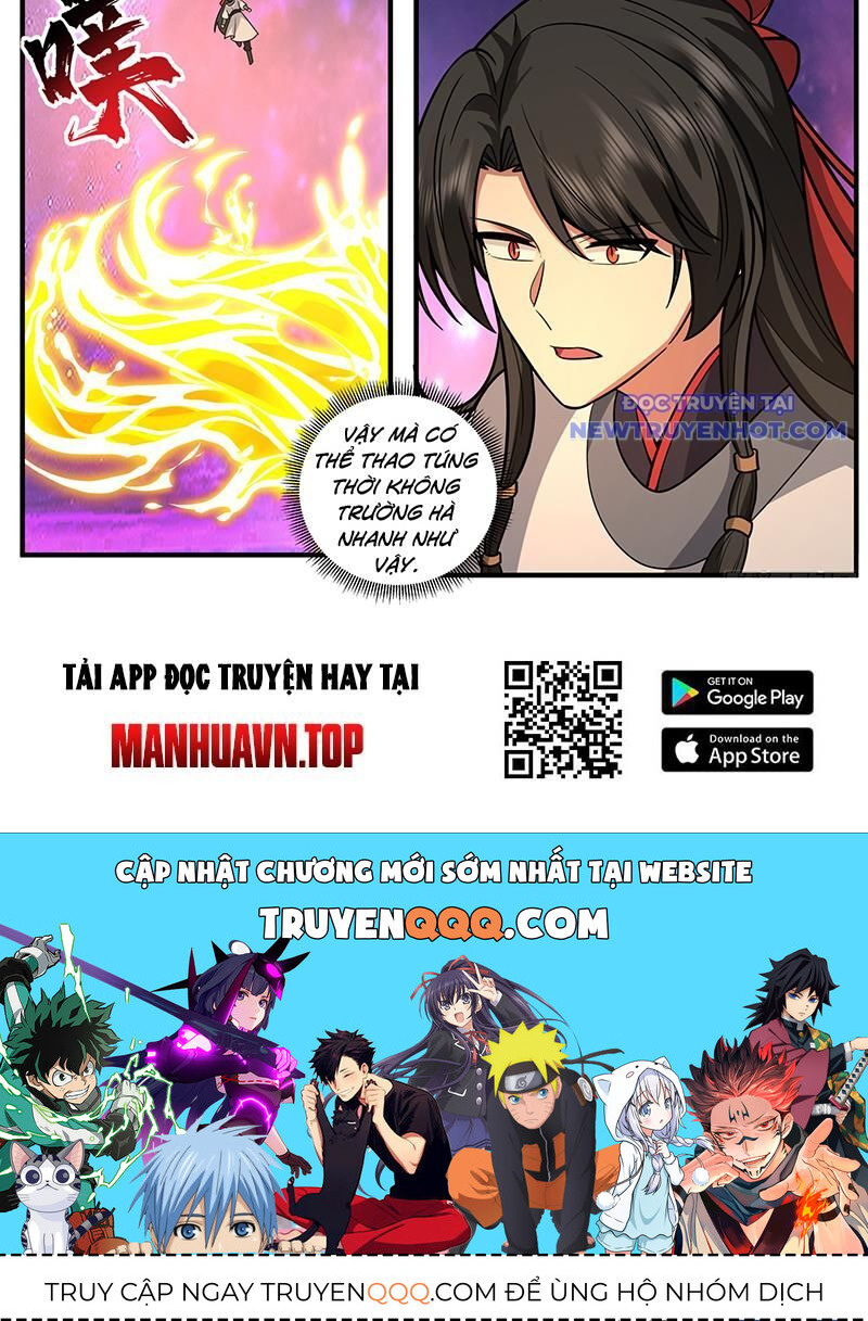 Võ Luyện Đỉnh Phong - Chapter 3818 - Page 25
