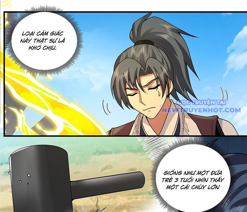 Võ Luyện Đỉnh Phong - Chapter 3818 - Page 8
