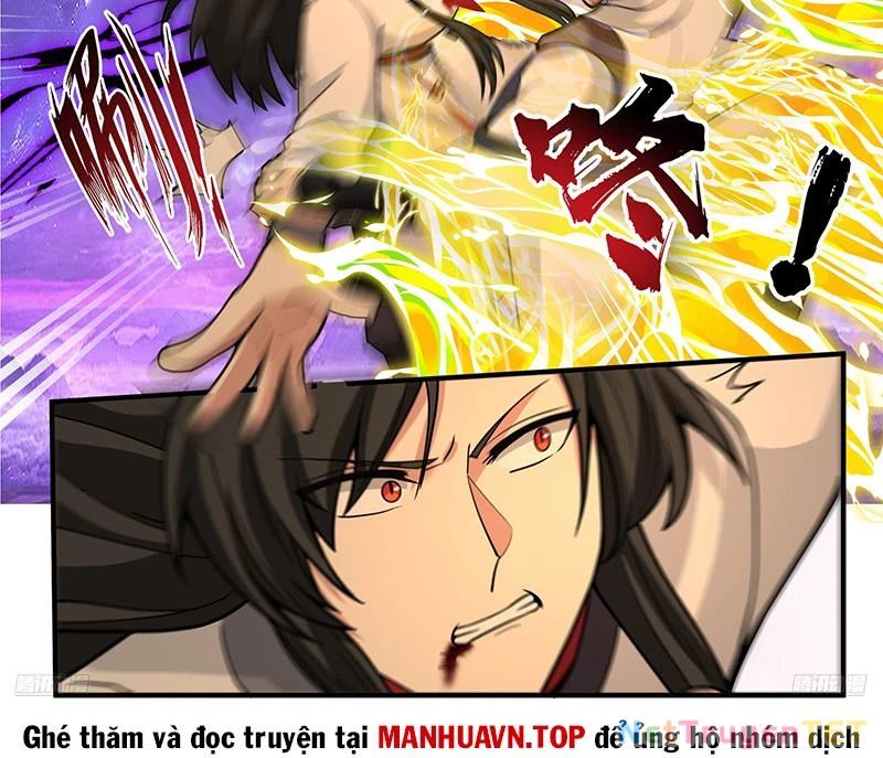 Võ Luyện Đỉnh Phong - Chapter 3819 - Page 11