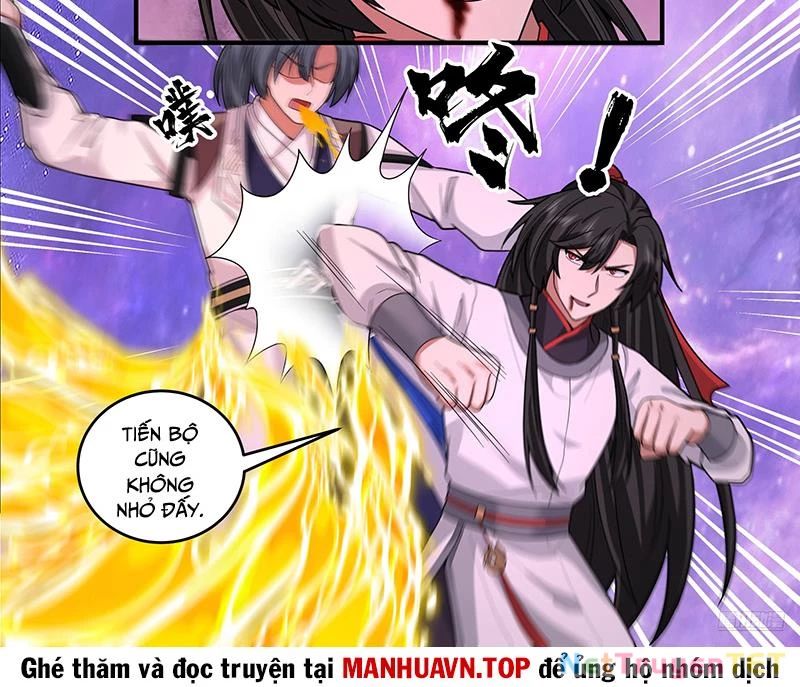 Võ Luyện Đỉnh Phong - Chapter 3819 - Page 15