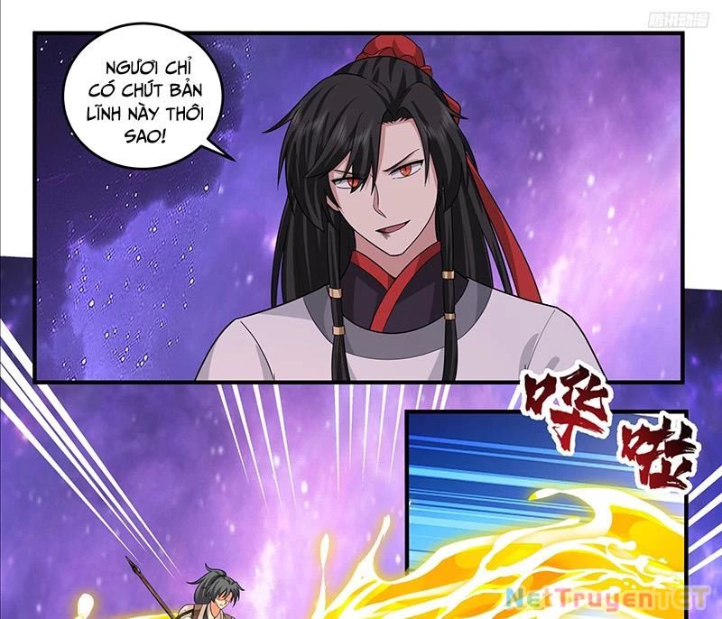 Võ Luyện Đỉnh Phong - Chapter 3819 - Page 18