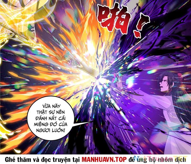 Võ Luyện Đỉnh Phong - Chapter 3819 - Page 21