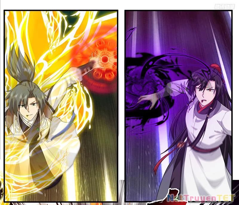 Võ Luyện Đỉnh Phong - Chapter 3819 - Page 22