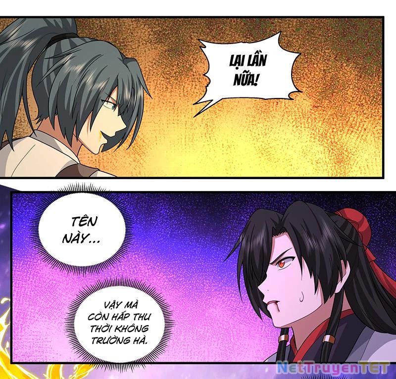 Võ Luyện Đỉnh Phong - Chapter 3819 - Page 24