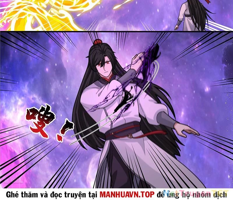 Võ Luyện Đỉnh Phong - Chapter 3819 - Page 3