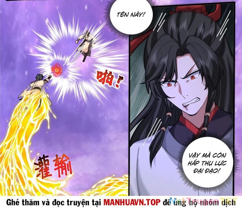 Võ Luyện Đỉnh Phong - Chapter 3819 - Page 7