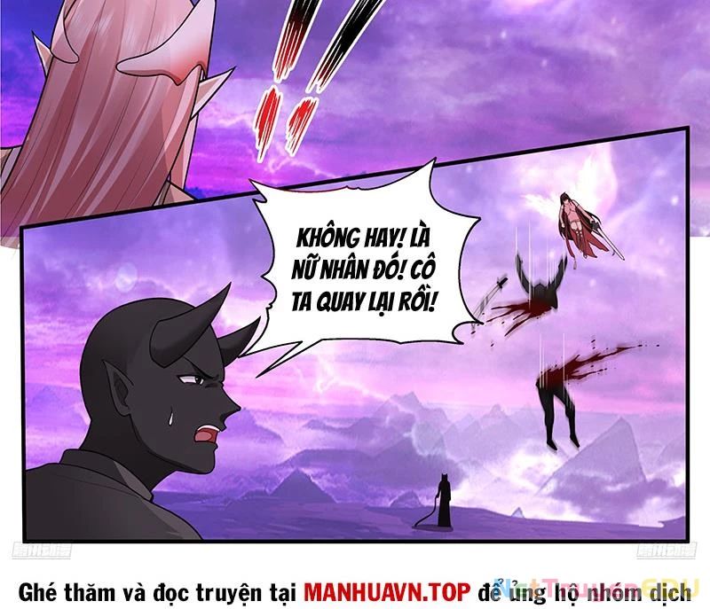 Võ Luyện Đỉnh Phong - Chapter 3820 - Page 11