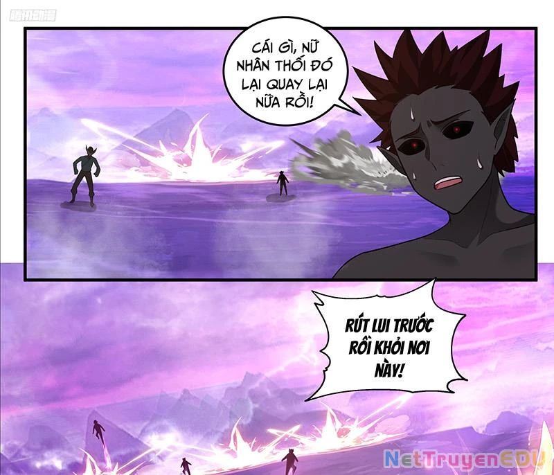 Võ Luyện Đỉnh Phong - Chapter 3820 - Page 12