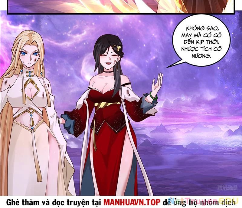 Võ Luyện Đỉnh Phong - Chapter 3820 - Page 15