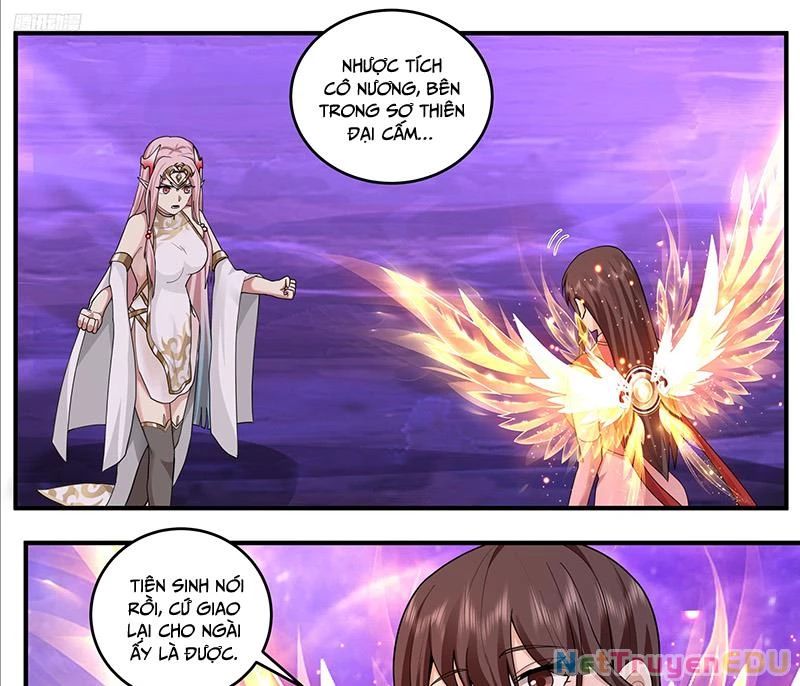 Võ Luyện Đỉnh Phong - Chapter 3820 - Page 16