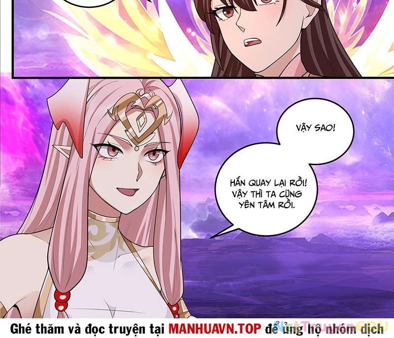 Võ Luyện Đỉnh Phong - Chapter 3820 - Page 17