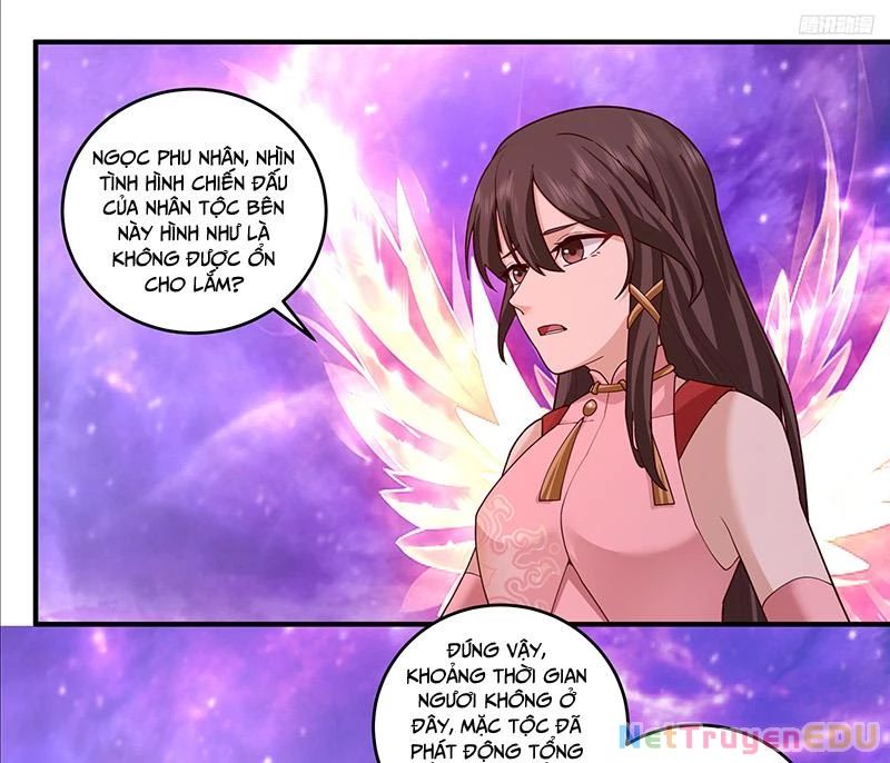 Võ Luyện Đỉnh Phong - Chapter 3820 - Page 18