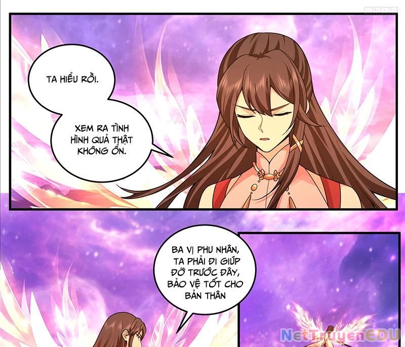 Võ Luyện Đỉnh Phong - Chapter 3820 - Page 20