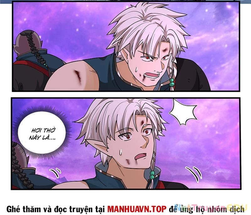 Võ Luyện Đỉnh Phong - Chapter 3820 - Page 23