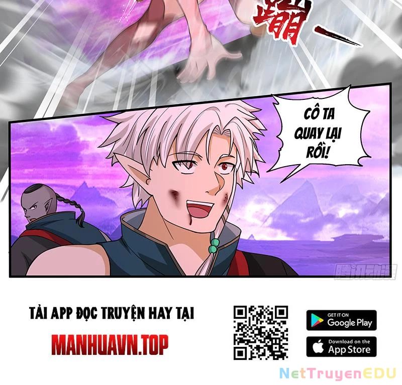 Võ Luyện Đỉnh Phong - Chapter 3820 - Page 25