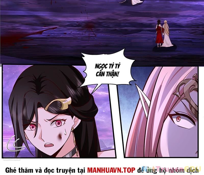 Võ Luyện Đỉnh Phong - Chapter 3820 - Page 3