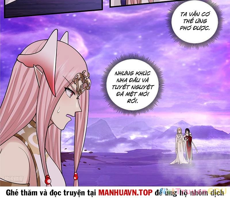 Võ Luyện Đỉnh Phong - Chapter 3820 - Page 7