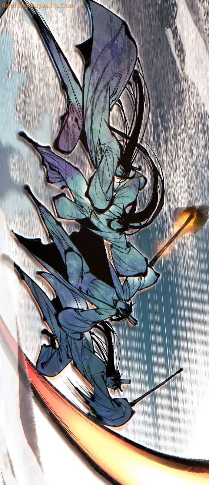 Chuyển Sinh Vào Thế Giới Võ Lâm - Chapter 122 - Page 21