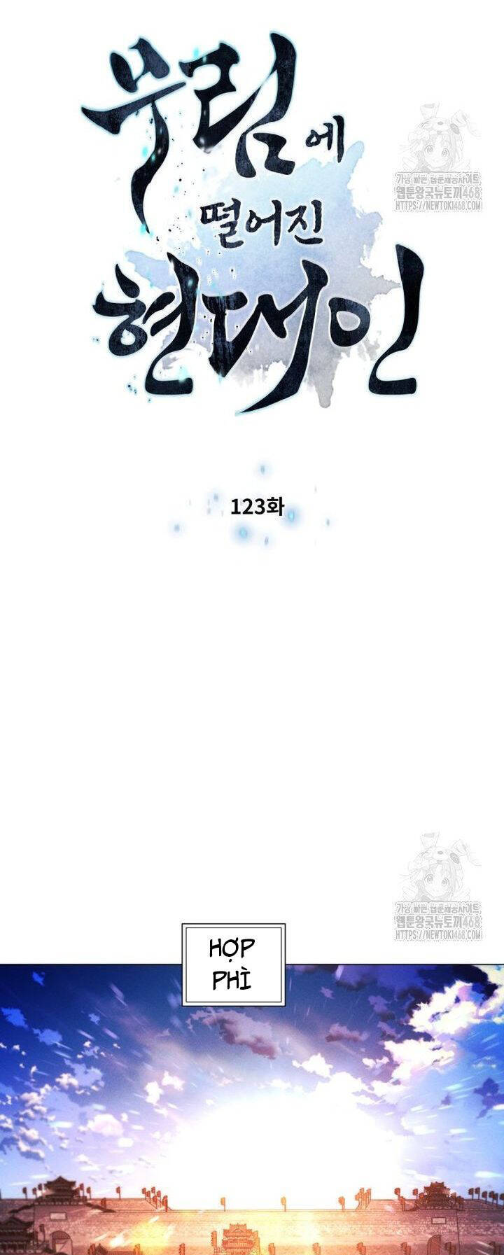 Chuyển Sinh Vào Thế Giới Võ Lâm - Chapter 123 - Page 4