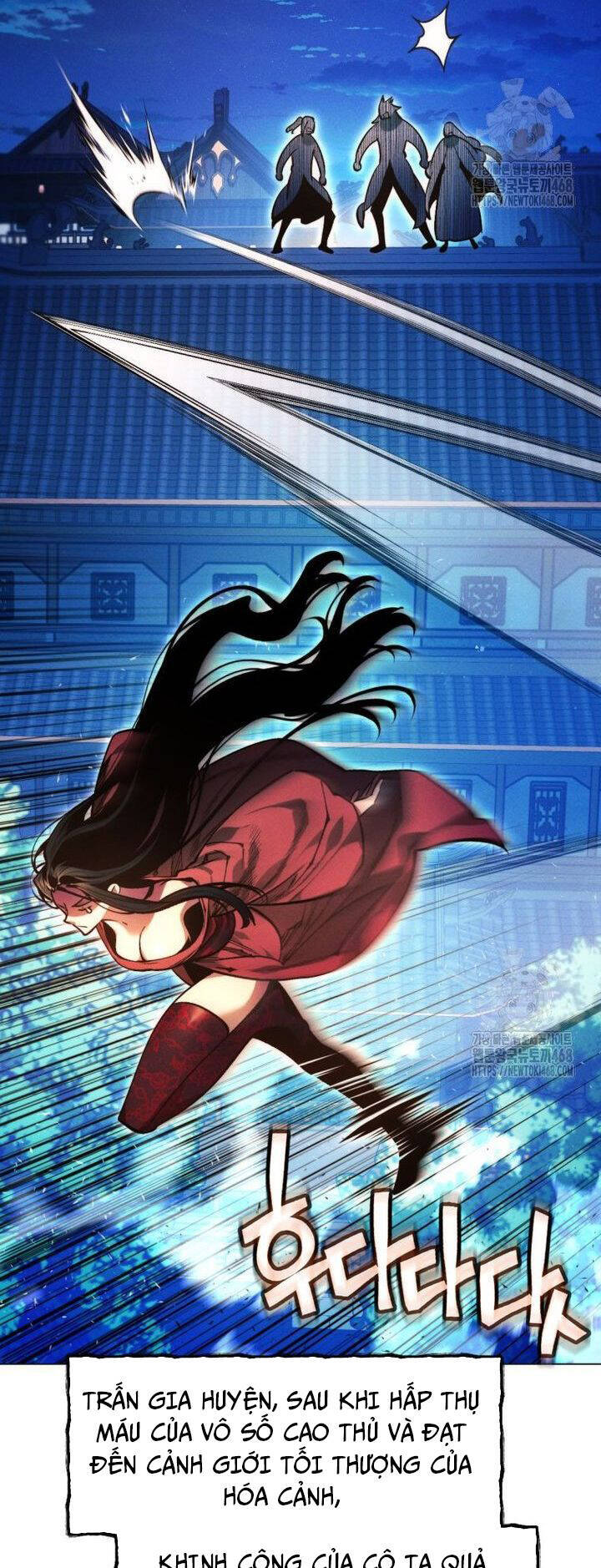 Chuyển Sinh Vào Thế Giới Võ Lâm - Chapter 123 - Page 47