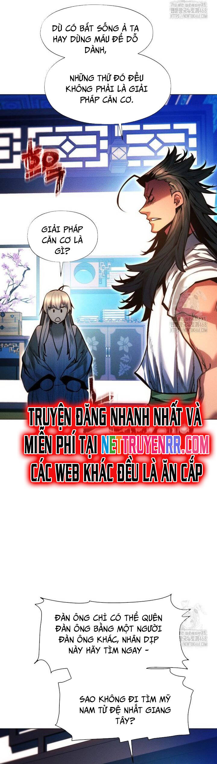 Chuyển Sinh Vào Thế Giới Võ Lâm - Chapter 123 - Page 53