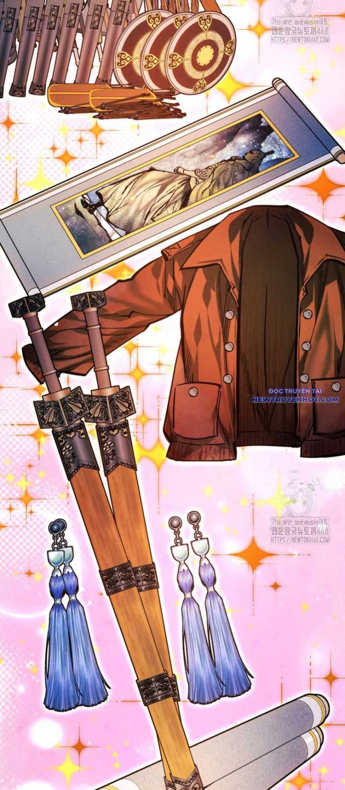 Chuyển Sinh Vào Thế Giới Võ Lâm - Chapter 124 - Page 109