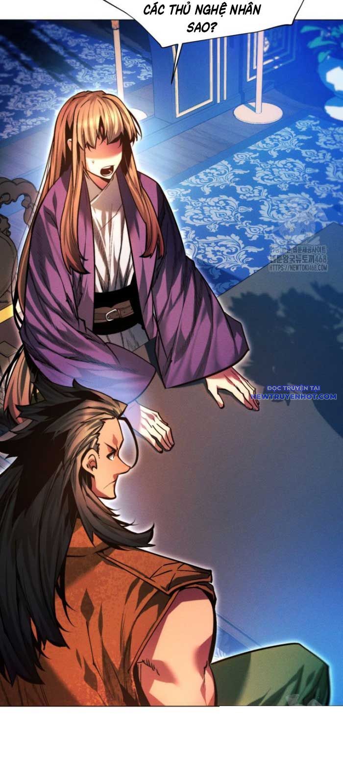 Chuyển Sinh Vào Thế Giới Võ Lâm - Chapter 124 - Page 31