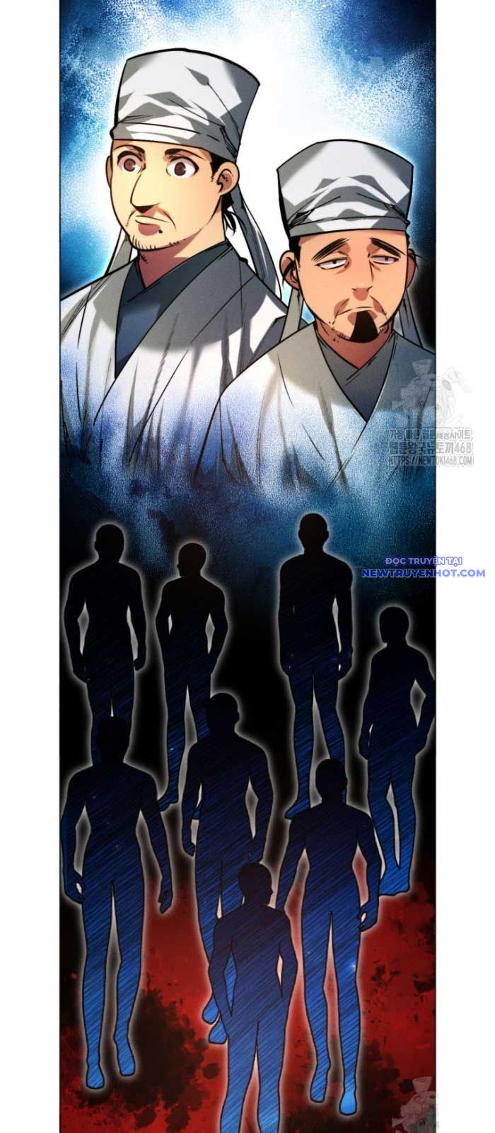 Chuyển Sinh Vào Thế Giới Võ Lâm - Chapter 124 - Page 36